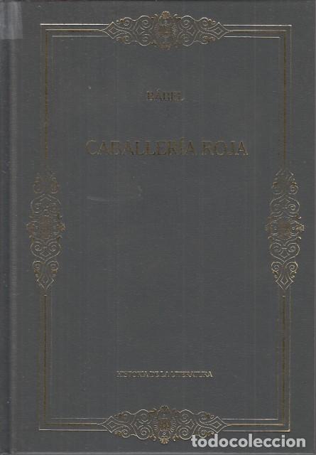 Libros: CABALLER&Iacute;A ROJA - B&Aacute;BEL - Foto 1