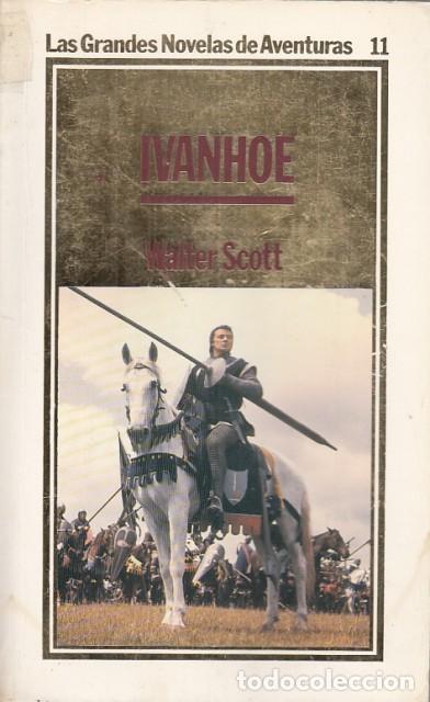 Libros: IVANHOE - SCOTT, WALTER - Foto 1
