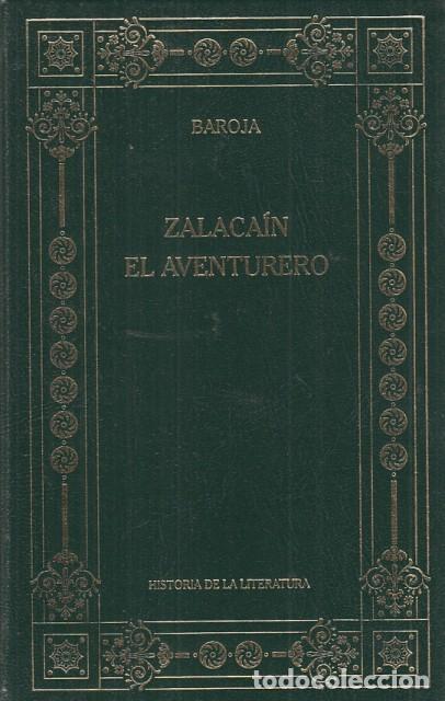 Libros: ZALACA&Iacute;N EL AVENTURERO - BAROJA, PIO - Foto 1