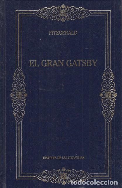 Libros: EL GRAN GATSBY - FITZGERALD - Foto 1
