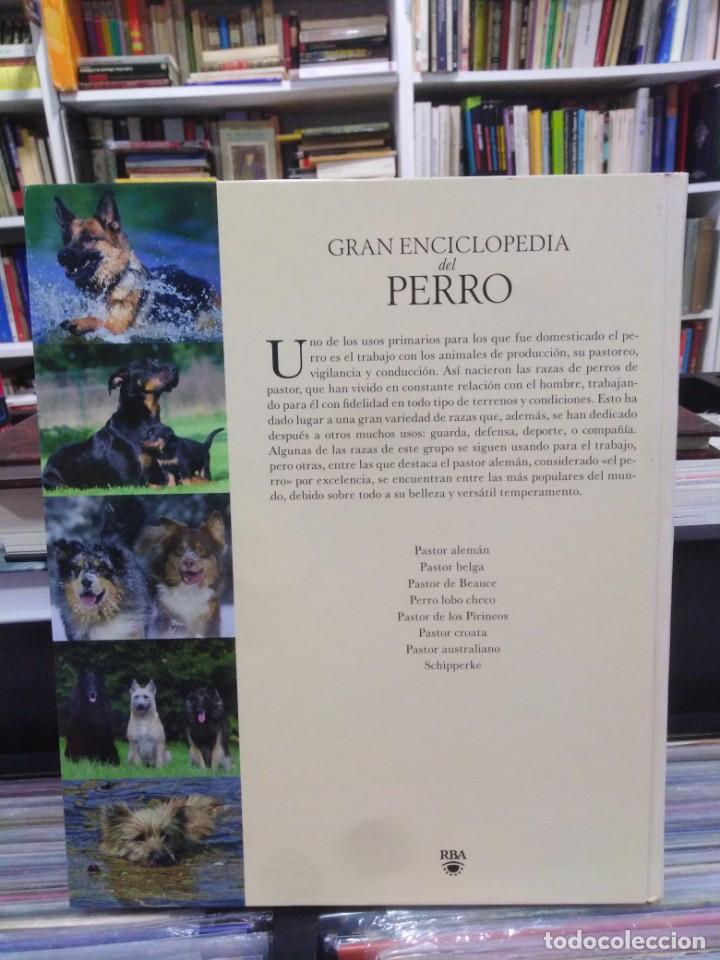Libros: PERROS DE PASTOR - GRAN ENCICLOPEDIA DEL PERRO - Foto 2