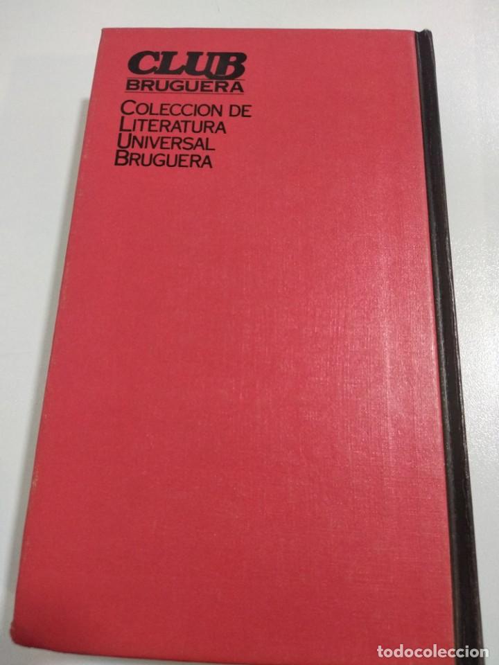 Libros: Paralelo 42.- John Dos Passos.-Ed. Bruguera - Foto 2