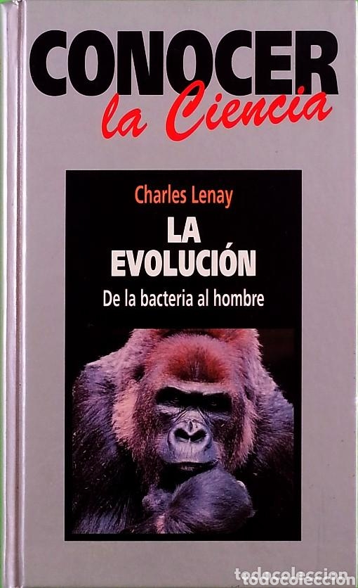 Libros: LA EVOLUCI&Oacute;N - CHARLES LENAY - Foto 1