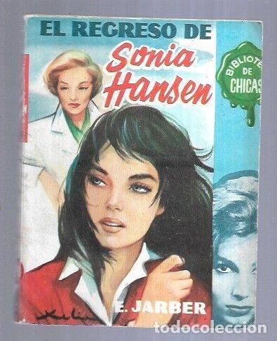Libros: REGRESO DE SONIA HANSEN - EL - E. JARBER - Foto 3