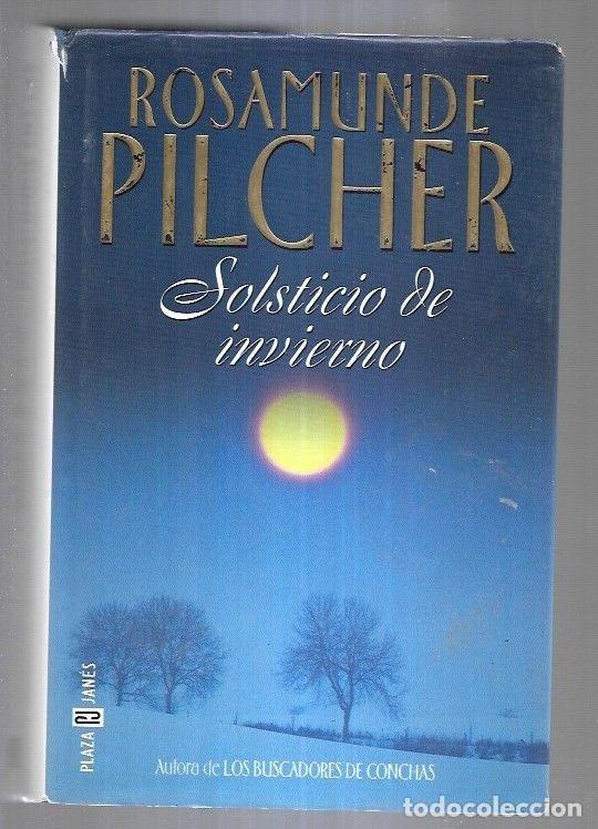Libros: SOLSTICIO DE INVIERNO - PILCHER, ROSAMUNDE - Foto 2