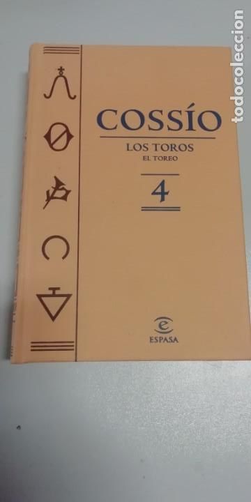 Libros: COSSIO VOLUMEN 4 - Foto 1