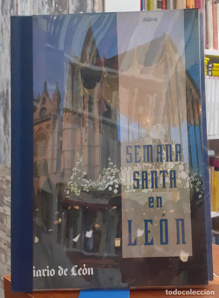 Libri di seconda mano: Semana Santa en Le&oacute;n - VVAA