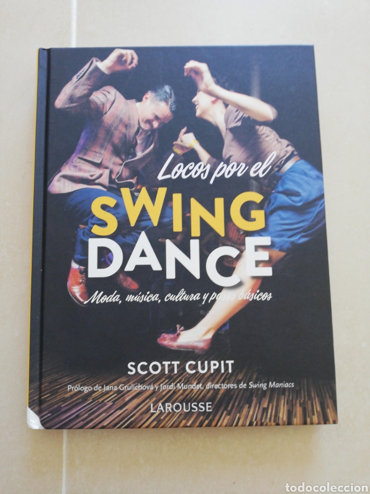 Libros: Locos por el swing dance editorial Larousse - Foto 1