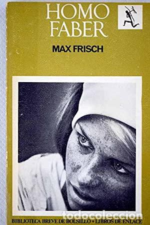 Libros: HOMO FABER - Frisch,Max - Foto 1