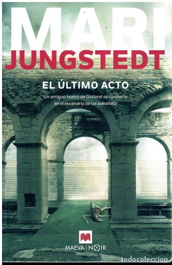 Libros: EL &Uacute;LTIMO ACTO. 1&ordf; edici&oacute;n espa&ntilde;ola. - Foto 1