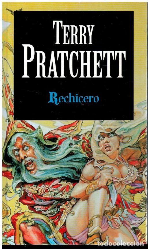 Libros: RECHICERO. - Foto 1