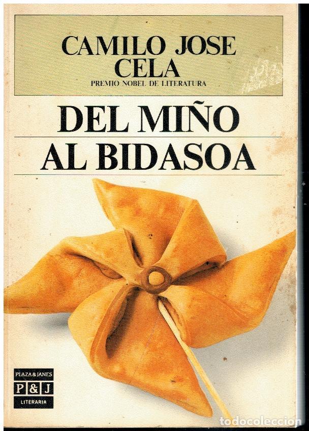 Libros: DEL MI&Ntilde;O AL BIDASOA. - Foto 1