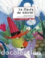 Libros: LA FLAUTA KIKIRIK&Iacute; - ARTURO CORCUERA - Foto 1