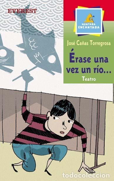 Libros: ERASE UNA VEZ RIO... - JOSE CA&Ntilde;AS - Foto 1