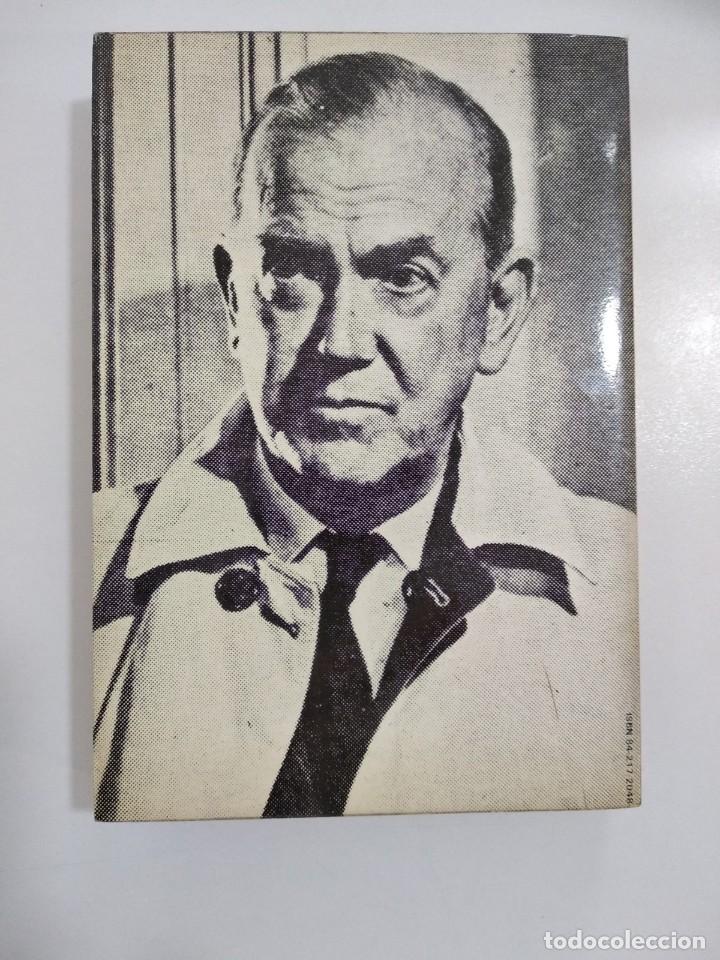 Libros: El poder y la gloria.- Graham Greene.- Ed. Caralt - Foto 2