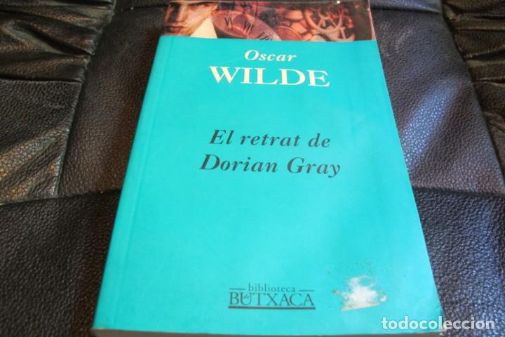Libros: EL RETRAT DE DORIAN GREY. OSCAR WILDE. CATALAN. CATALA - Foto 1