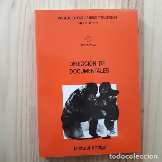 Libros: Direcci&oacute;n de documentales - Michael Rabiger - Foto 1