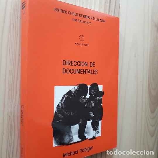 Libros: Direcci&oacute;n de documentales - Michael Rabiger - Foto 2
