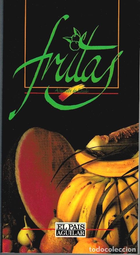 Libros: FRUTAS - Caius Apicius - Foto 1