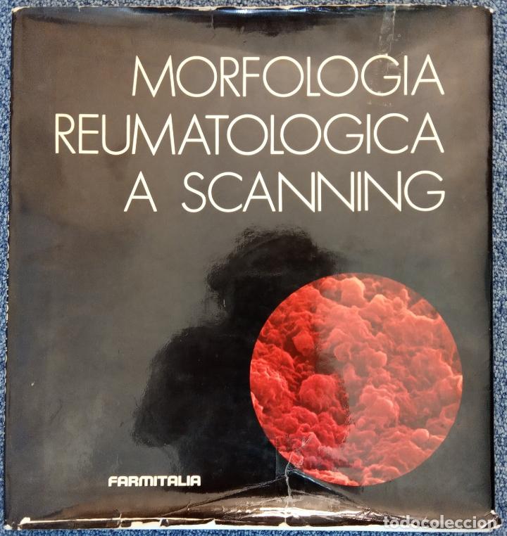books: MORFOLOG&Iacute;A REUMATOL&Oacute;GICA A SCANNING - F. Fantini; S. Tosi; S. Rizzi