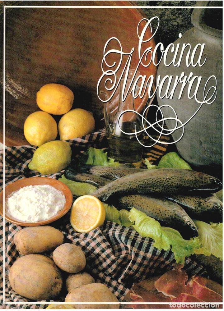 Libros: COCINA NAVARRA - Thema Equipo Editorial - Foto 1