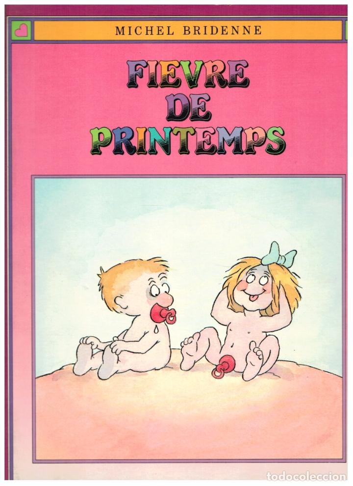 Libros: FIEVRE DE PRINTEMPS - Michel Bridenne - Foto 1