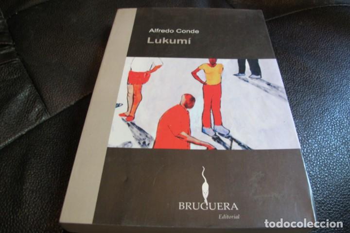 Libros: LUKUMI. ALFREDO CONDE. BRUGUERA EDITORIAL - Foto 1