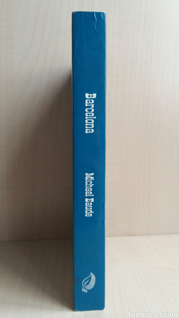 Libros: Barcelona. Michael Eaude. Five Leaves Publications. Ingl&eacute;s. - Foto 2