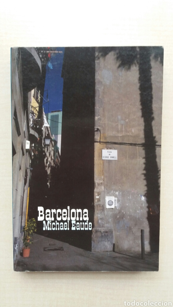 Libros: Barcelona. Michael Eaude. Five Leaves Publications. Ingl&eacute;s. - Foto 1