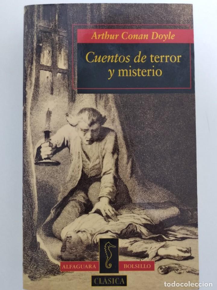 cuentos de terror y  arthur conan doy - Compra venta en  todocoleccion