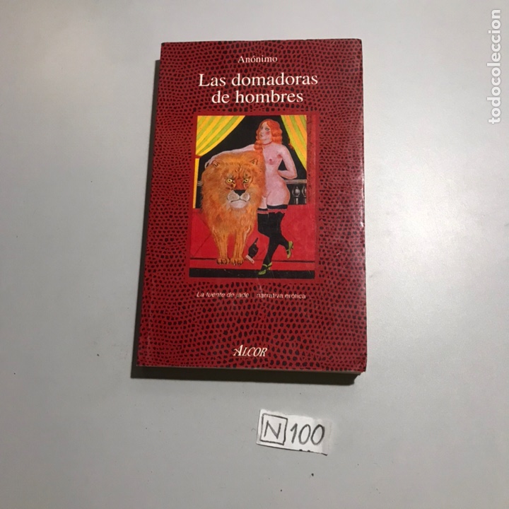 Libros: Las domadoras de hombre la - Foto 1