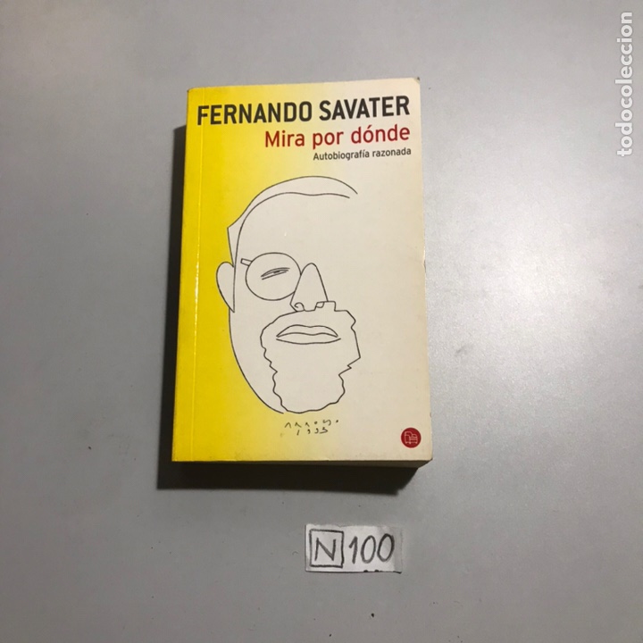 Libros: MIRA POR DONDE - Foto 1