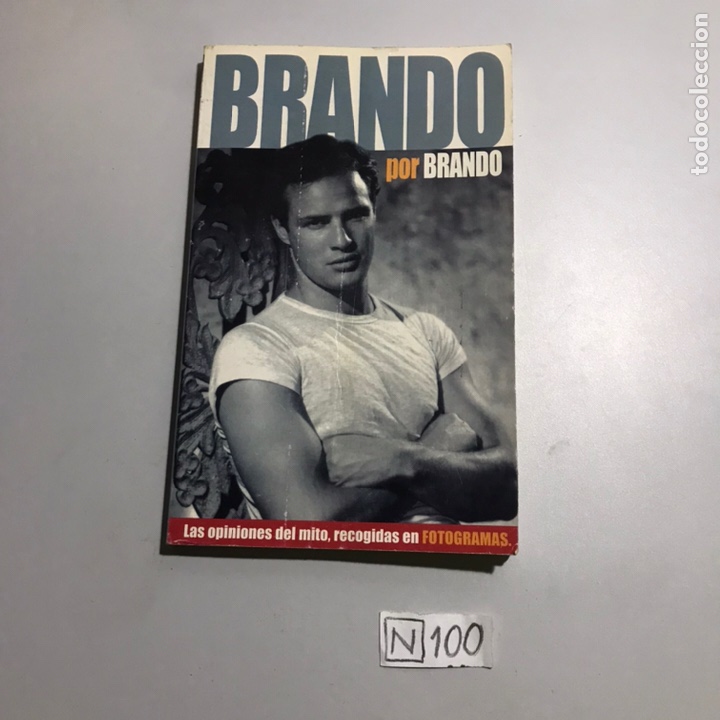 Libros: BRANDO POR BRANDO - Foto 1