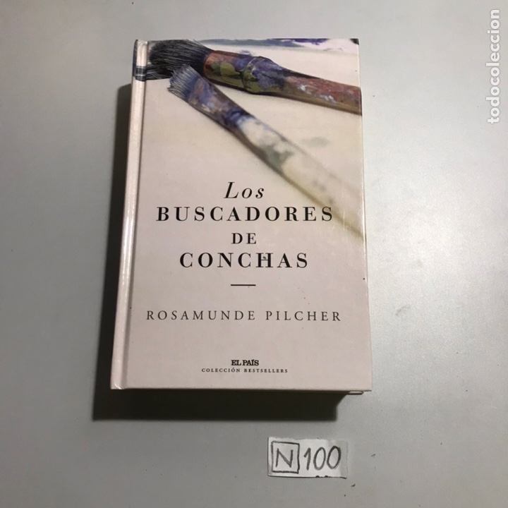 Libros: LOS BUSCADORES DE CONCHA - Foto 1
