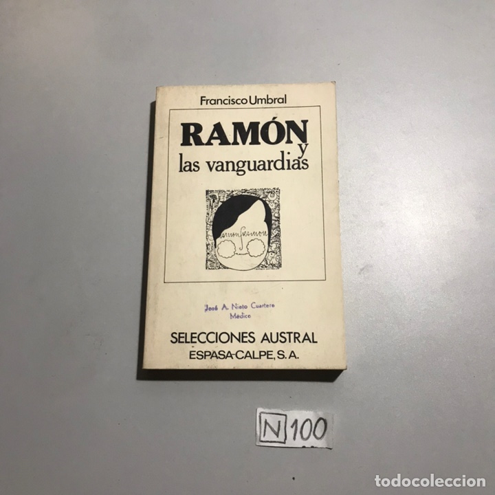 Libros: RAMON Y LAS VANGUARDIAS - Foto 1
