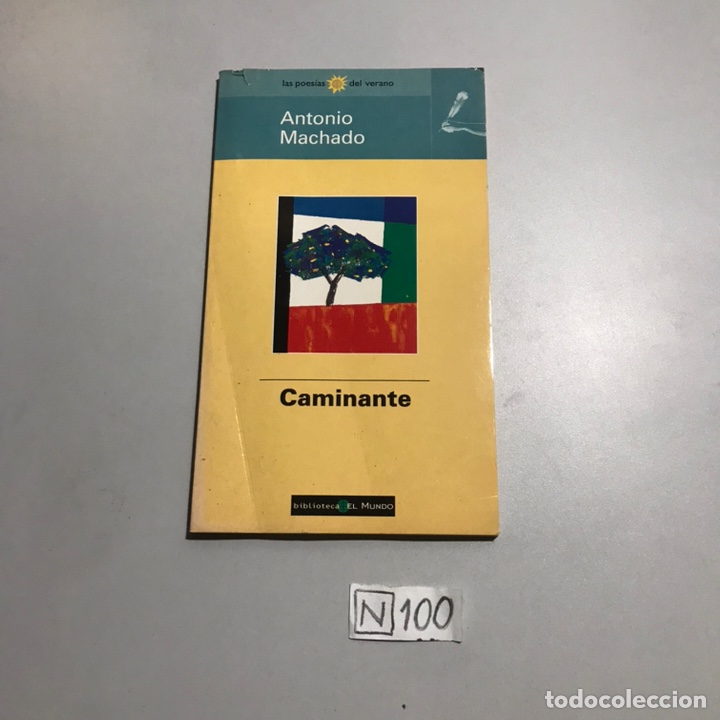 Libros: CAMINANTE - Foto 1