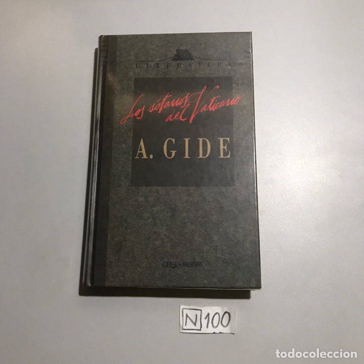 Libros: LOS S&Oacute;TANOS DEL VATICANO - Foto 1