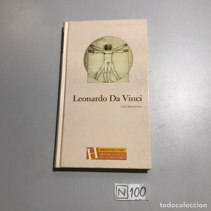 Libros: LEONARDO DA VINCI - Foto 1