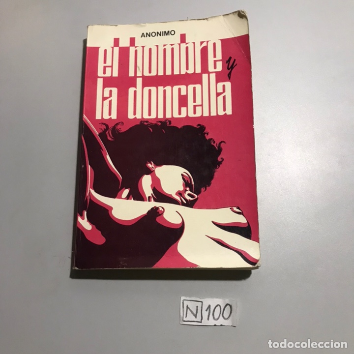 Libros: EL HOMBRE Y LA DONCELLA - Foto 1