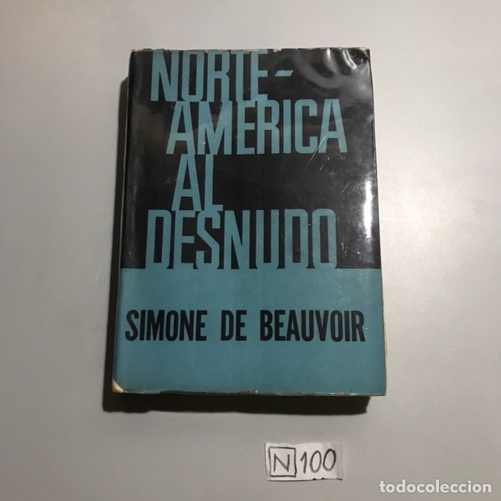 Libros: NORTEAMERICA AL DESNUDO - Foto 1