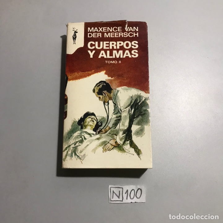 Libros: CUERPOS Y ALMAS - Foto 1