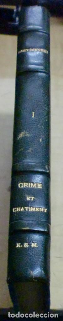 Libros: Crime et chatiment. Tome I - DOSTO&Iuml;EVSKI - Foto 1