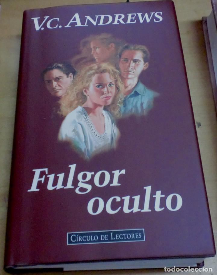 Libros: Fulgor oculto - ANDREWS, V.C. - Foto 1