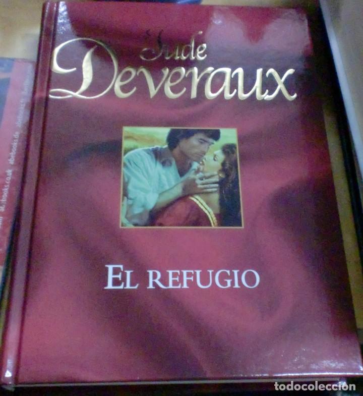 Libros: El refugio - DEVERAUX, JUDE - Foto 1
