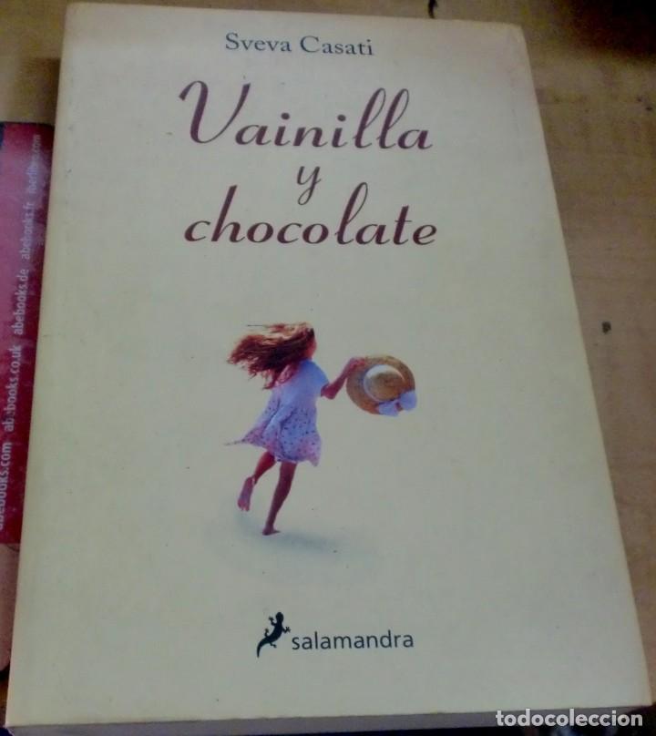 Libros: Vainilla y chocolate - CASATI, SVEVA - Foto 1