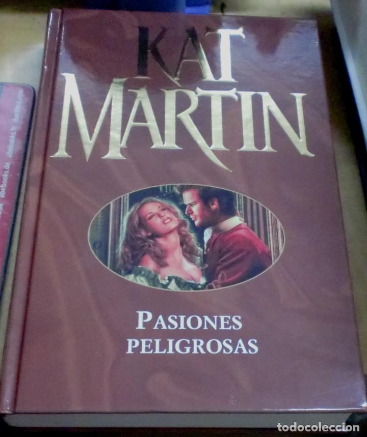 Libros: Pasiones peligrosas - MARTIN, KAT - Foto 1