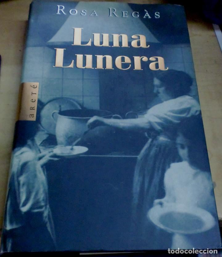 Libros: Luna lunera - REG&Agrave;S, ROSA - Foto 1