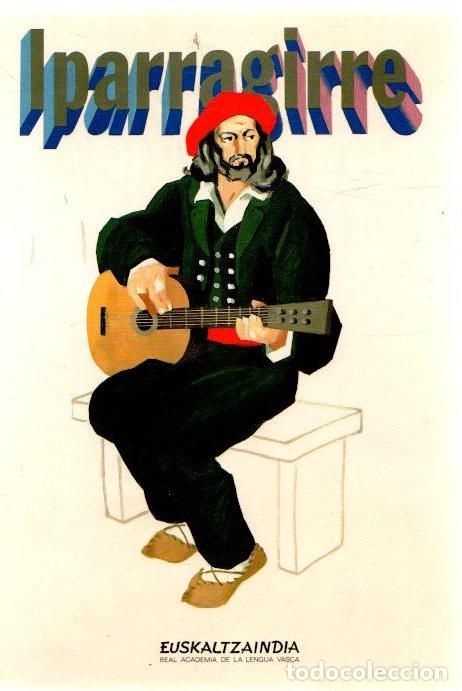 Libros: Iparragirre - VVAA - Foto 1