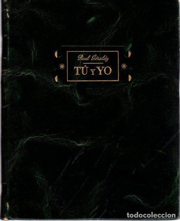Libros: T&uacute; y yo - G&eacute;raldy, Paul - Foto 1
