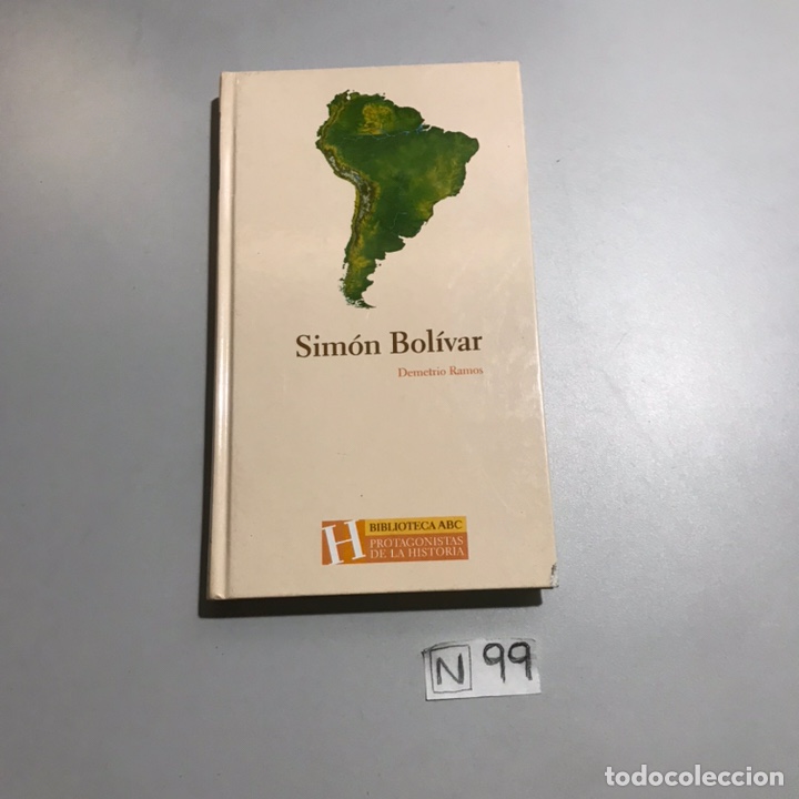Libros: SIM&Oacute;N BOL&Iacute;VAR - Foto 1